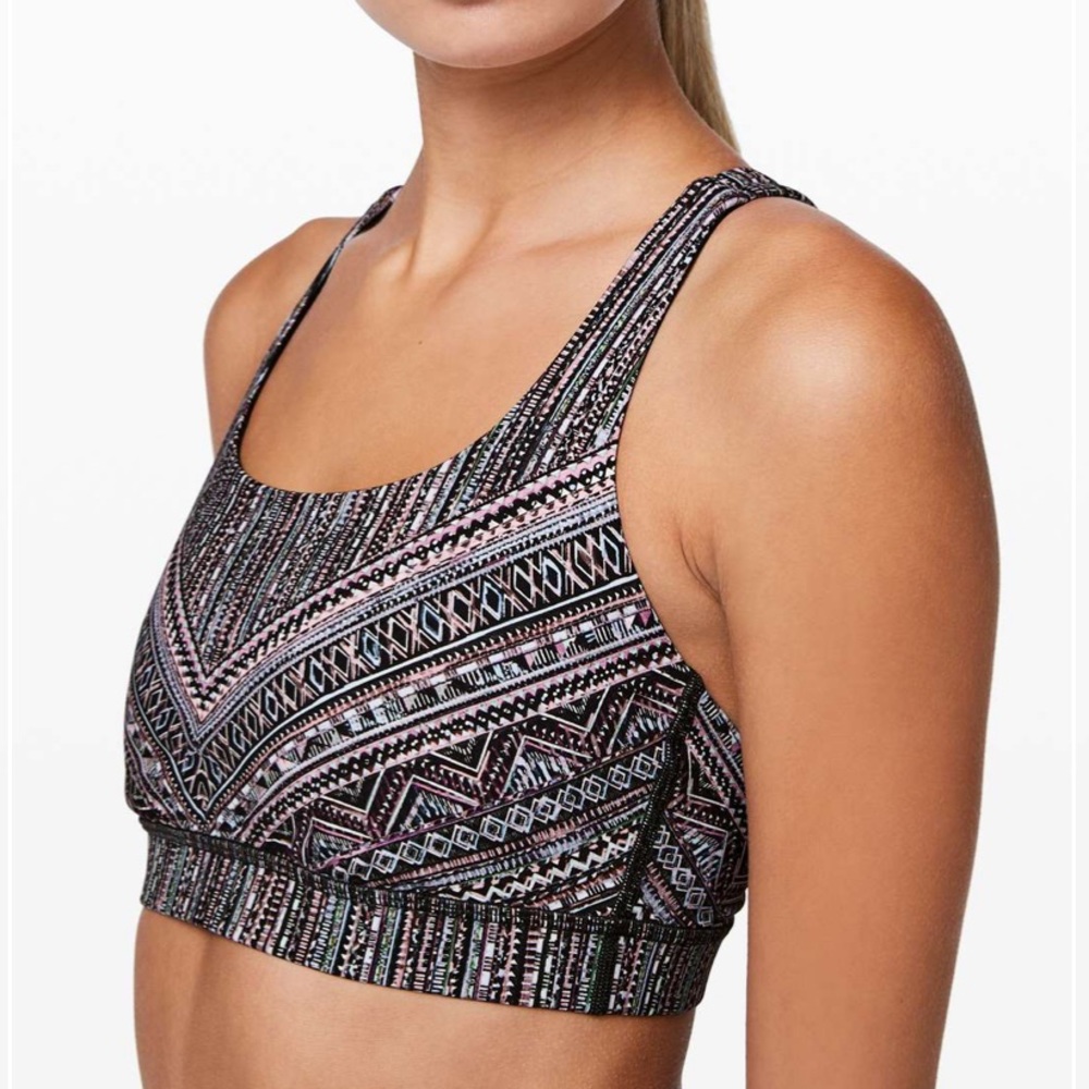 Lululemon Energy Bra